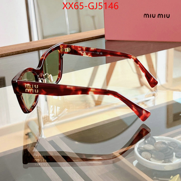 Glasses-Miu Miu 1:1 replica ID: GJ5146 $: 65USD