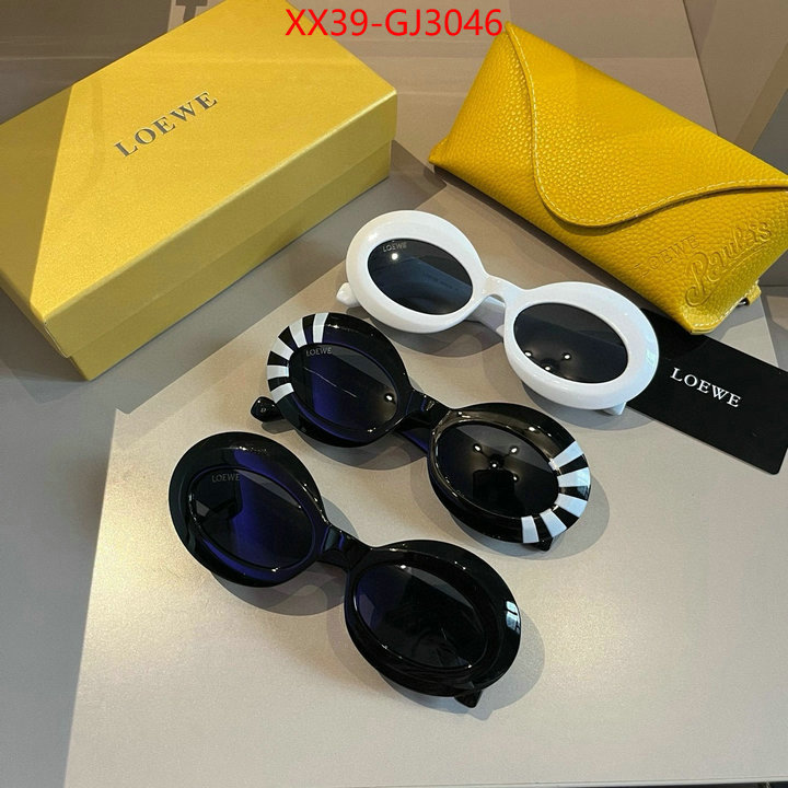 Glasses-Loewe shop ID: GJ3046 $: 39USD