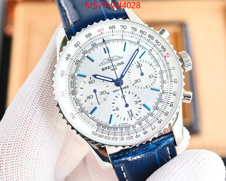 Watch(TOP)-Breitling same as original ID: WJ4028 $: 579USD