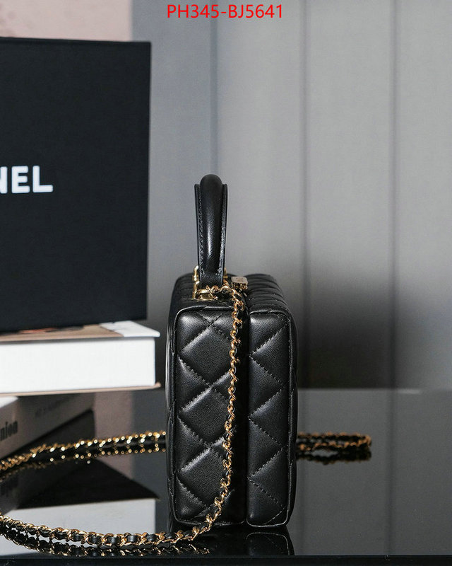 Chanel Bags(TOP)-Crossbody- shop the best high authentic quality replica ID: BJ5641 $: 345USD,