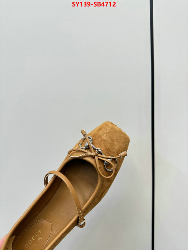 Women Shoes-Gucci flawless ID: SB4712 $: 139USD