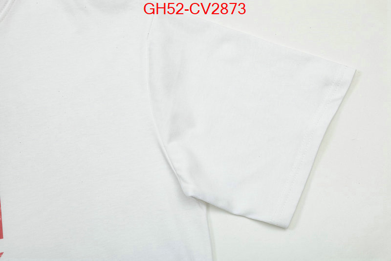 Clothing-Givenchy cheap high quality replica ID: CV2873 $: 52USD
