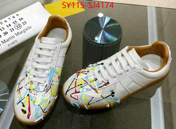 Women Shoes-Maison Margiela buy high-quality fake ID: SJ4174 $: 115USD