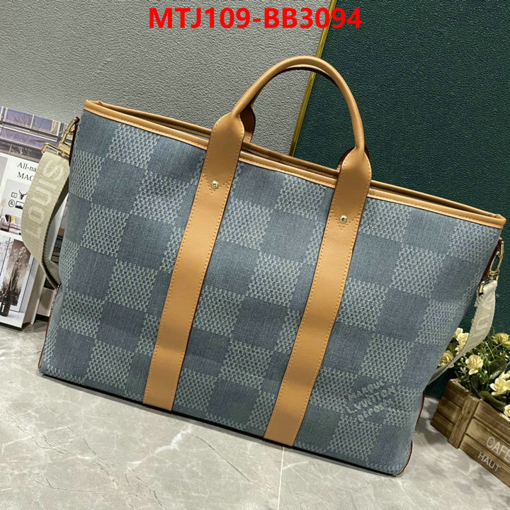 LV Bags(4A)-Handbag Collection- wholesale imitation designer replicas ID: BB3094 $: 109USD,