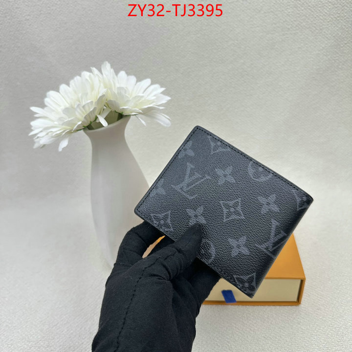 LV Bags(4A)-Wallet top quality website ID: TJ3395 $: 32USD,