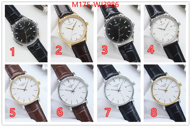 Watch(4A)-Longines the best quality replica ID: WJ3986 $: 175USD