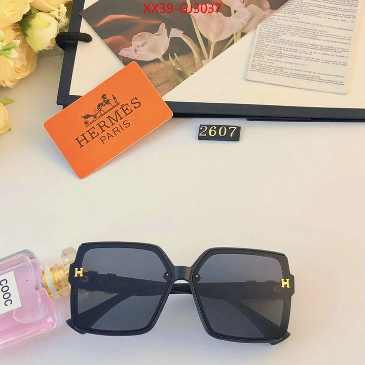 Glasses-Hermes copy aaaaa ID: GJ3037 $: 39USD
