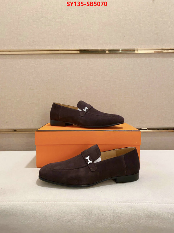 Men Shoes-Hermes best replica new style ID: SB5070 $: 135USD