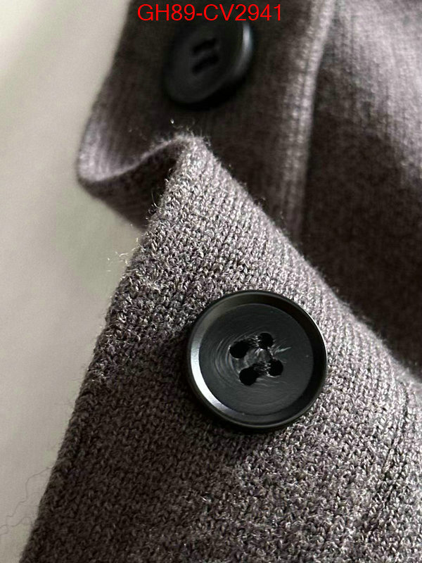 Clothing-Loewe aaaaa+ class replica ID: CV2941 $: 89USD