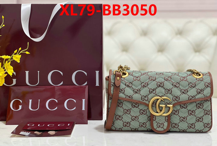 Gucci Bags(4A)-Marmont good ID: BB3050