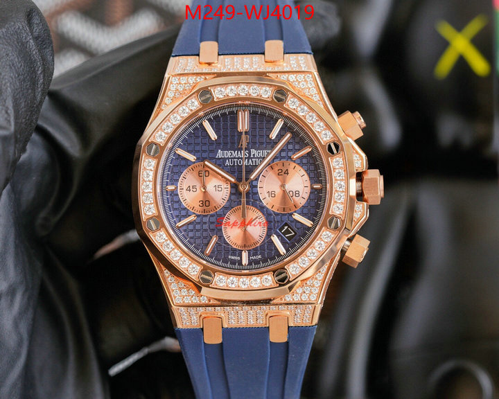 Watch(TOP)-Audemars Piguet the highest quality fake ID: WJ4019 $: 249USD