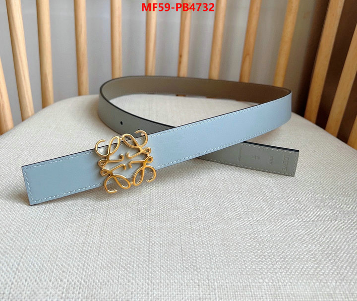 Belts-Loewe how to buy replica shop ID: PB4732 $: 59USD