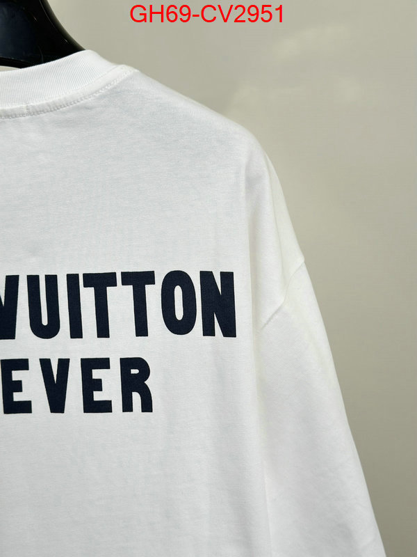 Clothing-LV buy top high quality replica ID: CV2951 $: 69USD