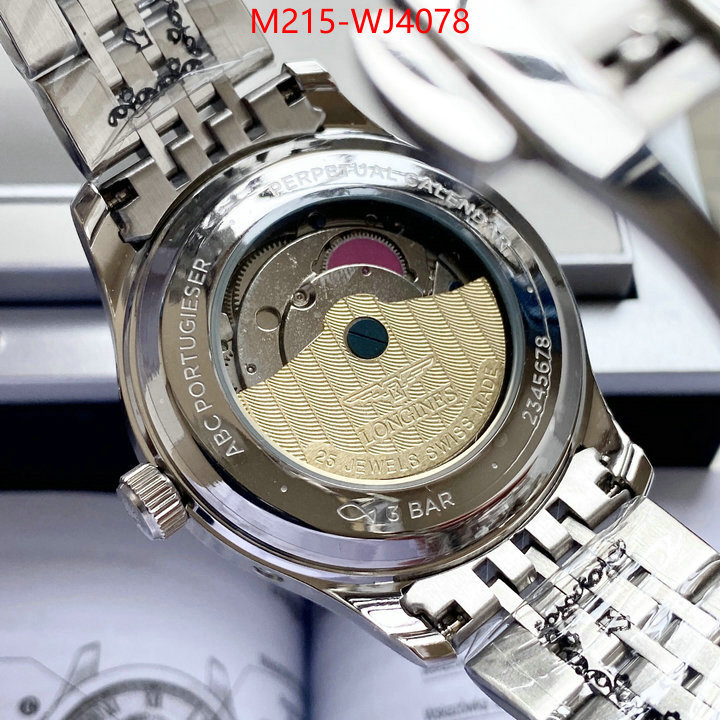 Watch(TOP)-Longines wholesale 2024 replica ID: WJ4078 $: 215USD