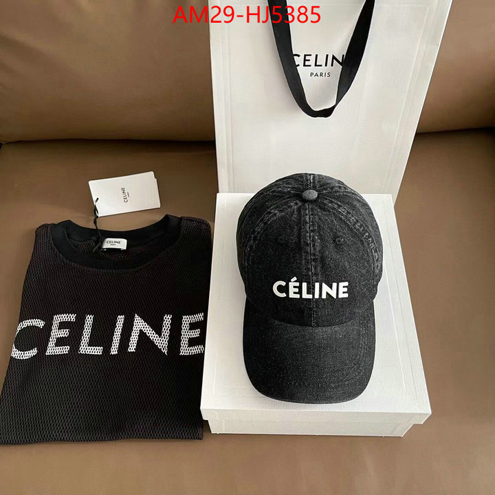 Cap(Hat)-Celine high quality customize ID: HJ5385 $: 29USD