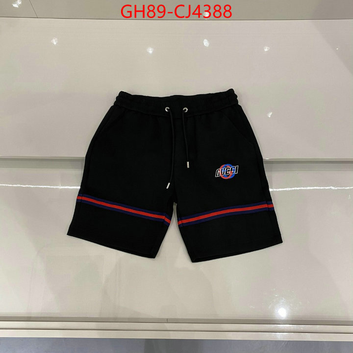 Clothing-Gucci aaaaa customize ID: CJ4388 $: 89USD