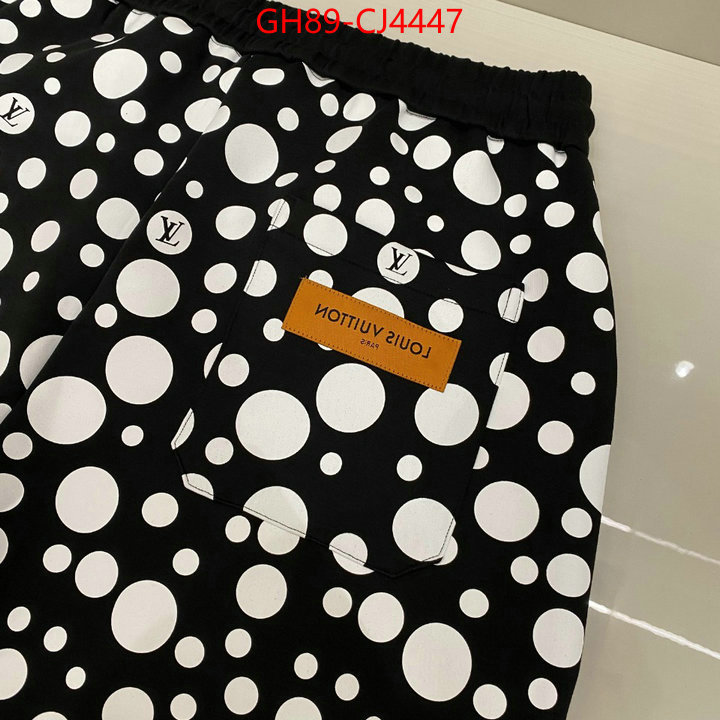 Clothing-LV the best affordable ID: CJ4447 $: 89USD