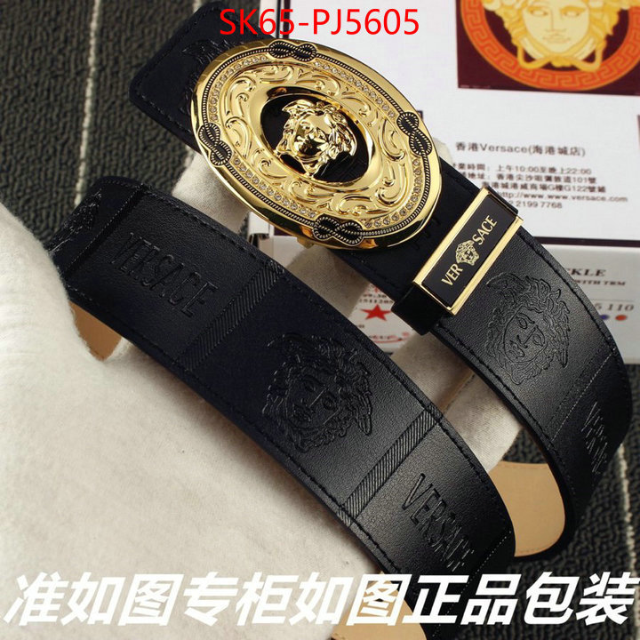 Belts-Versace ID: PJ5605 $: 65USD