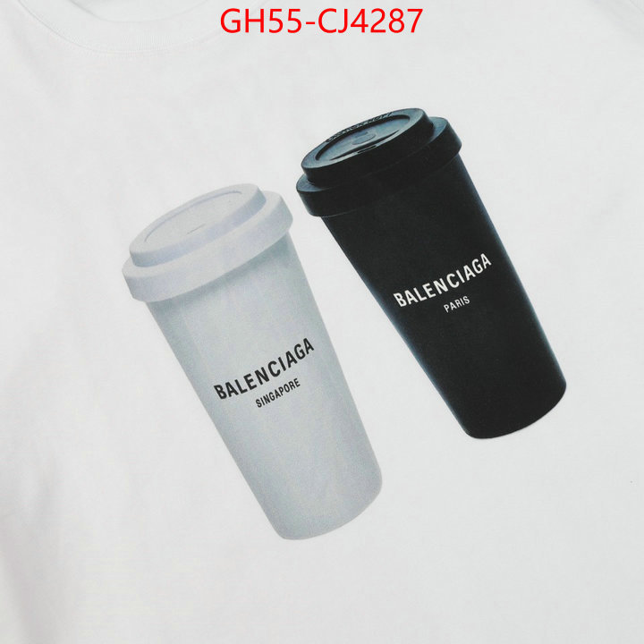 Clothing-Balenciaga buy sell ID: CJ4287 $: 55USD