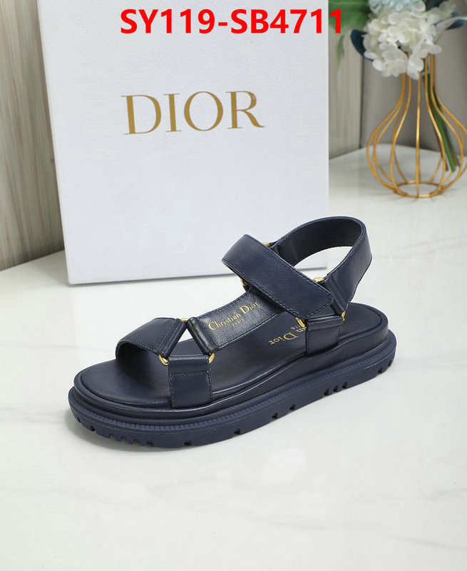 Women Shoes-Dior the best affordable ID: SB4711 $: 119USD