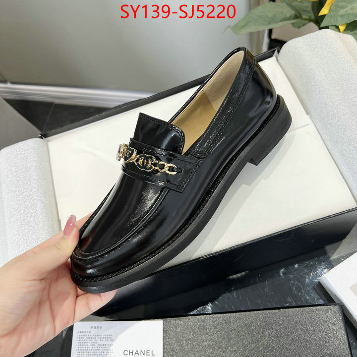 Women Shoes-Chanel replcia cheap ID: SJ5220 $: 139USD