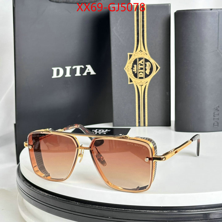 Glasses-Dita online china ID: GJ5078 $: 69USD