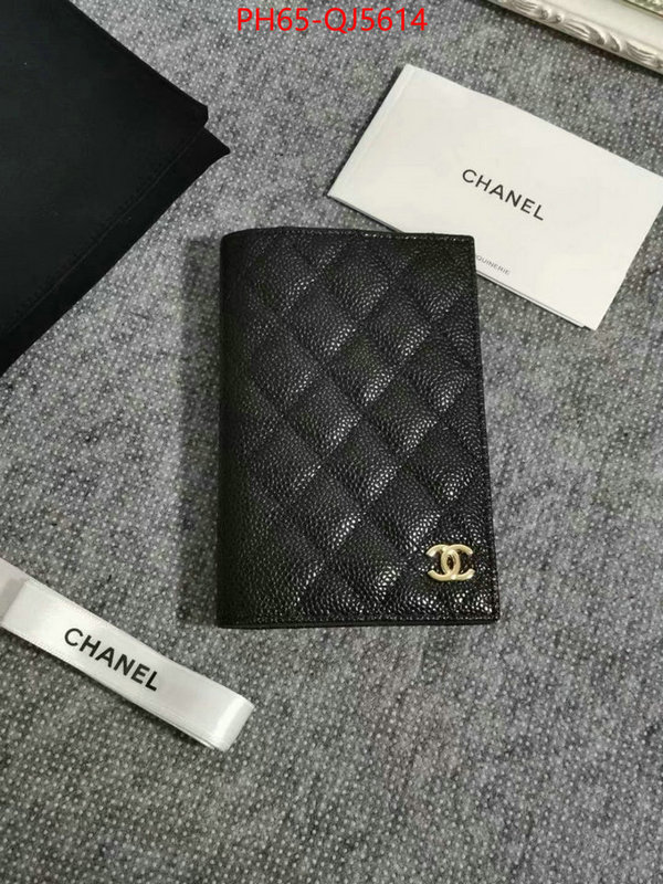 Chanel Bags(TOP)-Wallet- shop cheap high quality 1:1 replica ID: QJ5614 $: 65USD,