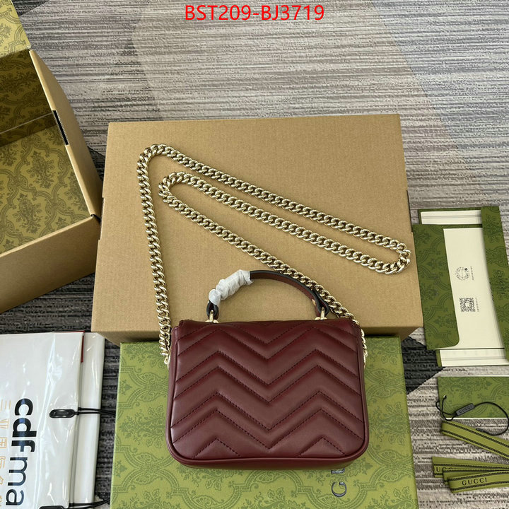 Gucci Bags(TOP)-Crossbody- how to buy replcia ID: BJ3719 $: 209USD,