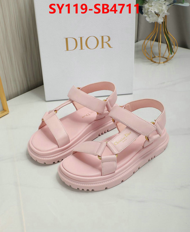 Women Shoes-Dior the best affordable ID: SB4711 $: 119USD