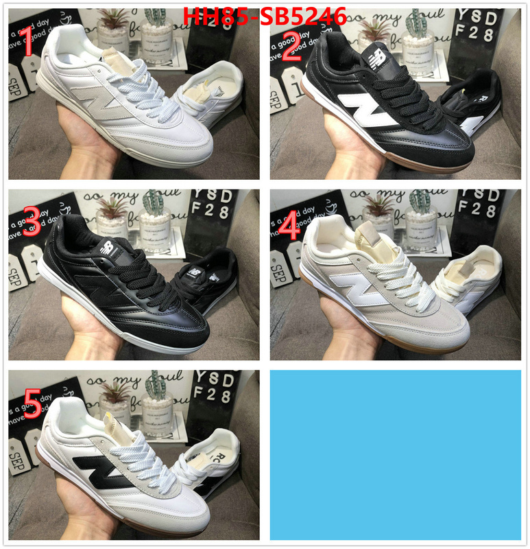 Men Shoes-New Balance where to buy high quality ID: SB5246 $: 85USD