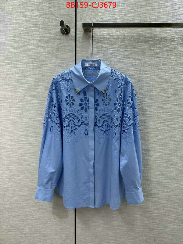 Clothing-Valentino knockoff highest quality ID: CJ3679 $: 159USD