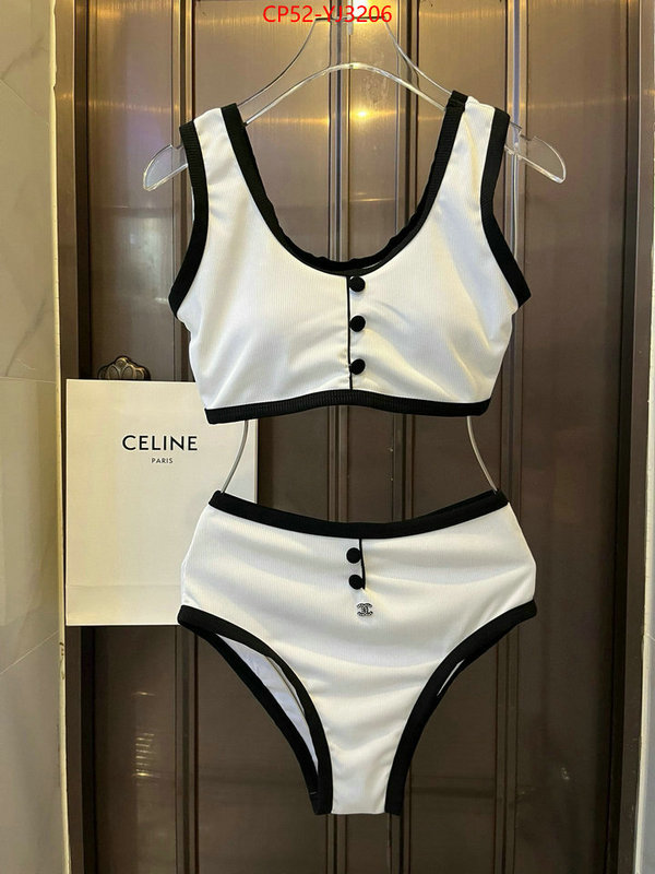 Swimsuit-Chanel high ID: YJ3206 $: 52USD