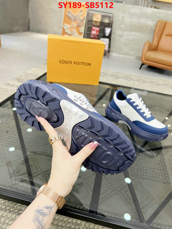 Men Shoes-LV we offer ID: SB5112 $: 189USD