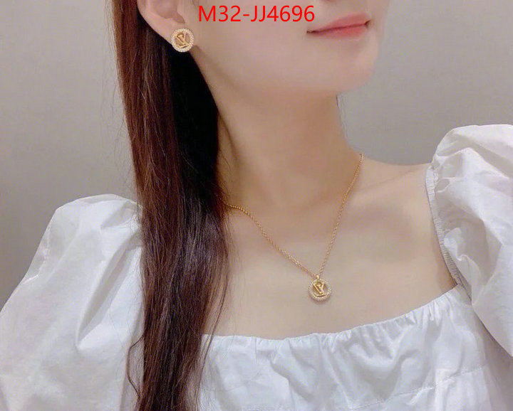 Jewelry-LV found replica ID: JJ4696 $: 32USD