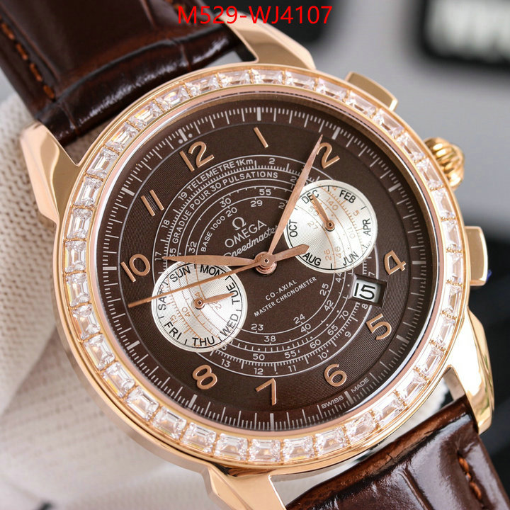 Watch(TOP)-Omega for sale cheap now ID: WJ4107 $: 529USD