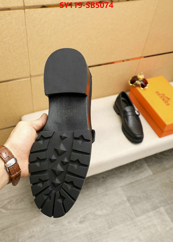 Men Shoes-Hermes we provide top cheap aaaaa ID: SB5074 $: 119USD