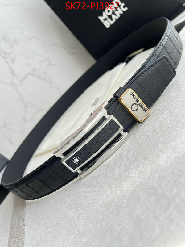 Belts-Montblanc perfect ID: PJ3927 $: 72USD