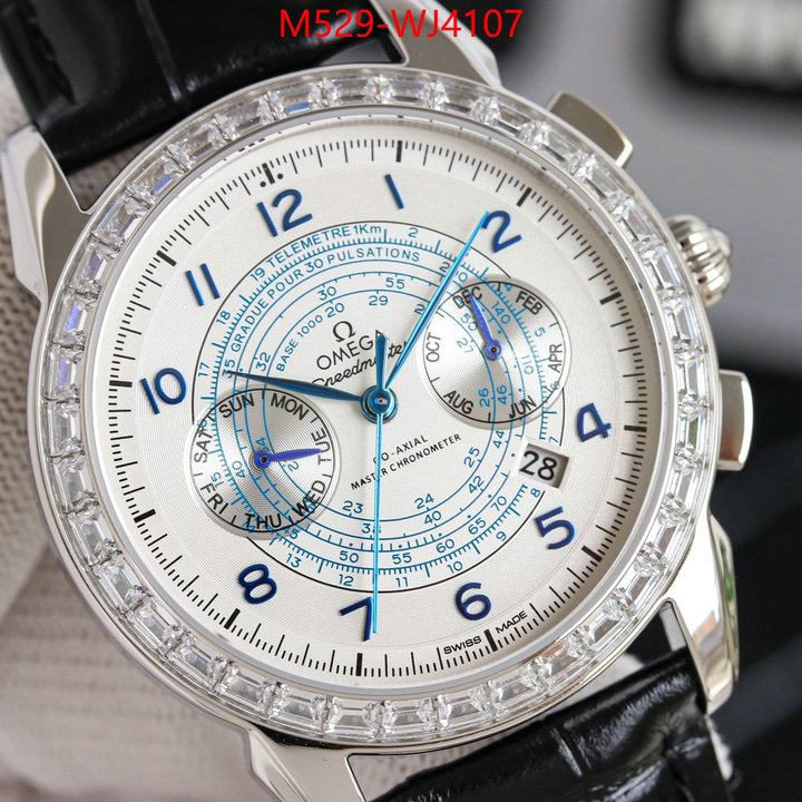 Watch(TOP)-Omega for sale cheap now ID: WJ4107 $: 529USD