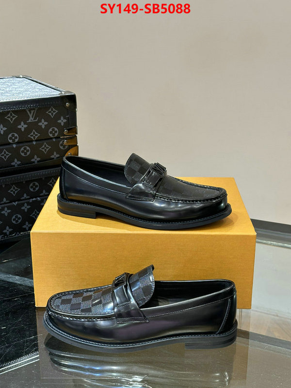 Men Shoes-LV how to find replica shop ID: SB5088 $: 149USD