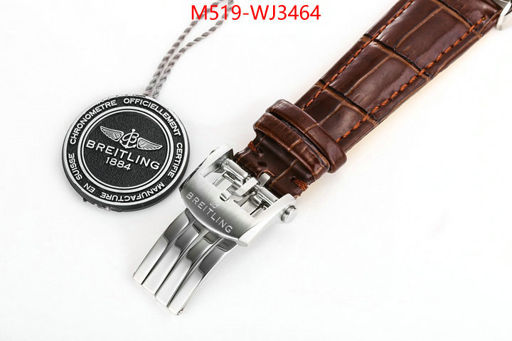 Watch(TOP)-Breitling top designer replica ID: WJ3464 $: 519USD