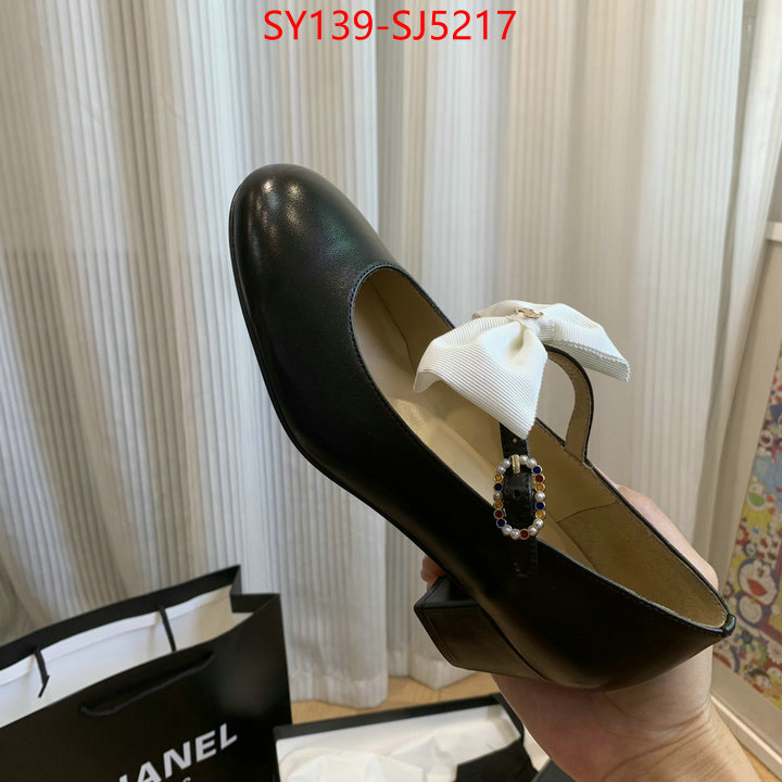 Women Shoes-Chanel 7 star ID: SJ5217 $: 139USD