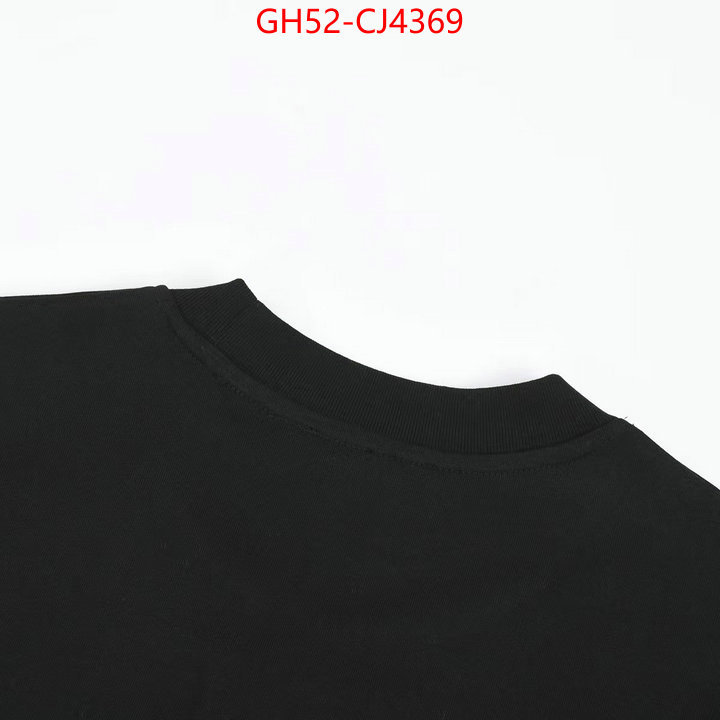 Clothing-Givenchy replica every designer ID: CJ4369 $: 52USD