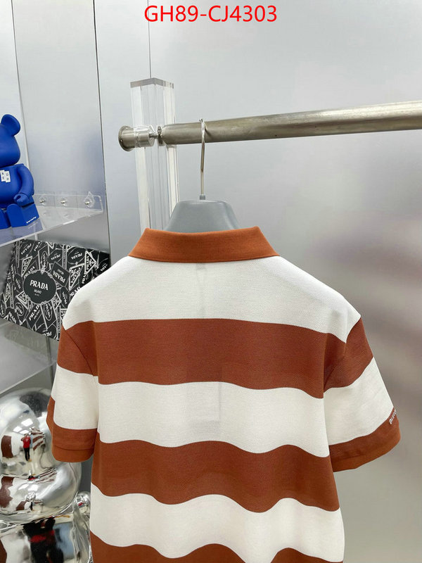 Clothing-Burberry high quality ID: CJ4303 $: 89USD