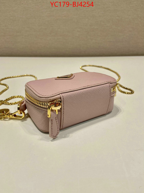 Prada Bags(TOP)-Crossbody- shop ID: BJ4254 $: 179USD,