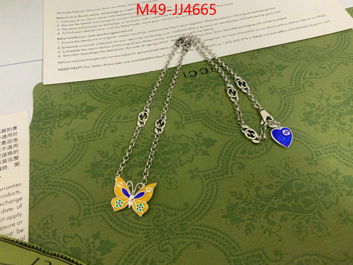 Jewelry-Gucci sell online luxury designer ID: JJ4665 $: 49USD