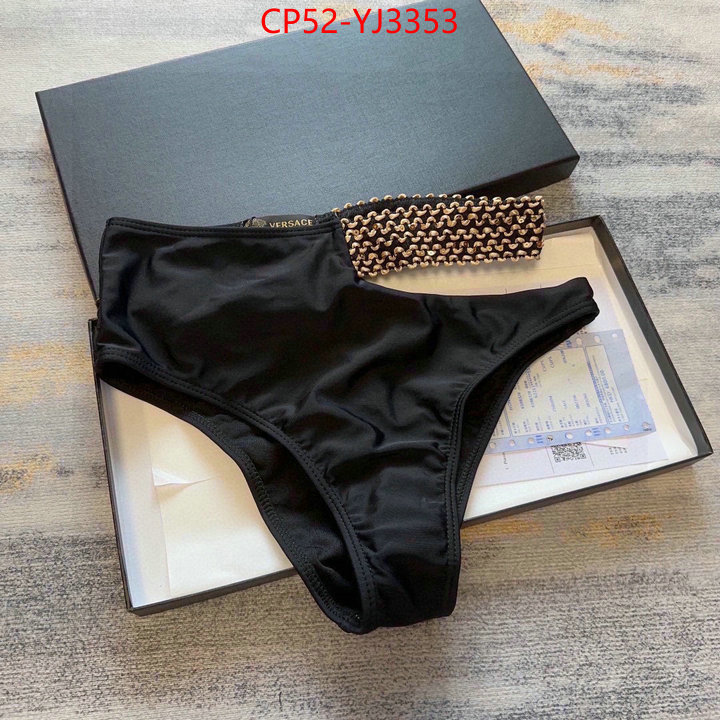 Swimsuit-Versace for sale cheap now ID: YJ3353 $: 52USD