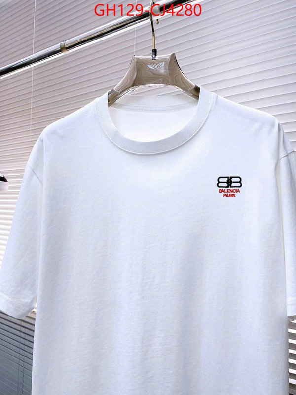 Clothing-Balenciaga website to buy replica ID: CJ4280 $: 129USD