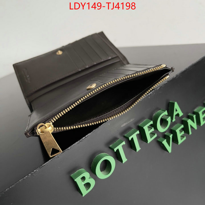 BV Bags(TOP)-Wallet how to find designer replica ID: TJ4198 $: 149USD,