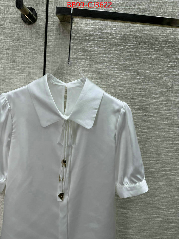 Clothing-LV luxury fake ID: CJ3622 $: 99USD