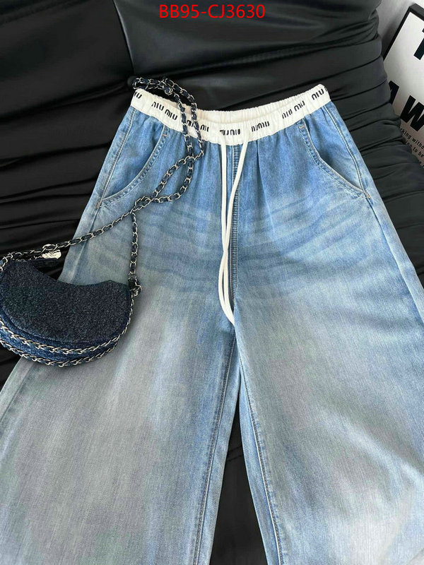 Clothing-MIU MIU buy replica ID: CJ3630 $: 95USD